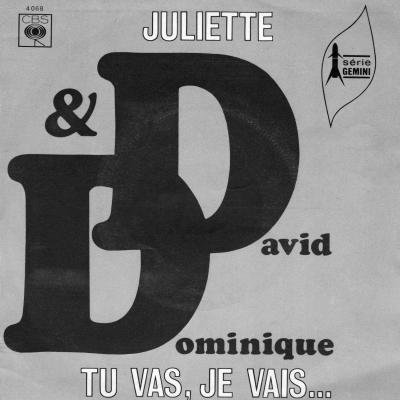 David et Dominique - Tu vas, je vais