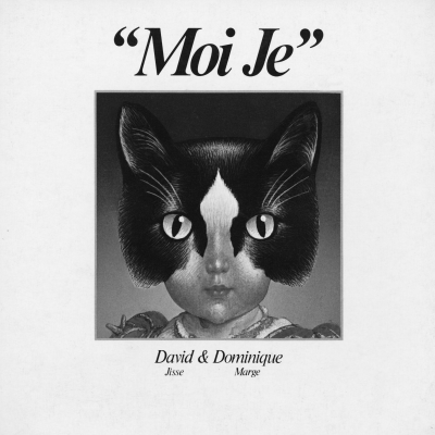 David et Dominique - Moi je