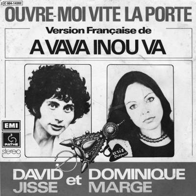 David et Dominique - Ouvre-moi vite la porte